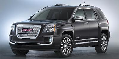 2017 GMC Terrain Vehicle Photo in Decatur, TX 76234