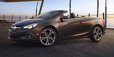 2017 Buick Cascada Vehicle Photo in Plainfield, IL 60586