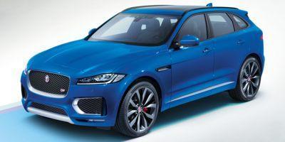 2017 Jaguar F-PACE Vehicle Photo in Spokane, WA 99201