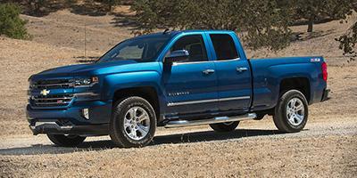 2017 Chevrolet Silverado 1500 Vehicle Photo in POST FALLS, ID 83854-5365