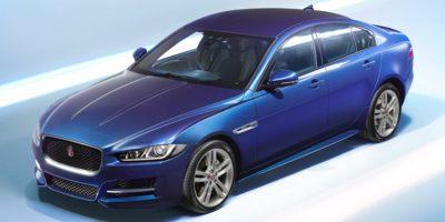 2017 Jaguar XE Vehicle Photo in Sarasota, FL 34231