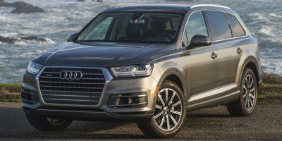 2017 Audi Q7 Vehicle Photo in PORTLAND, OR 97225-3518