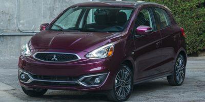 2017 Mitsubishi Mirage Vehicle Photo in Weatherford, TX 76087