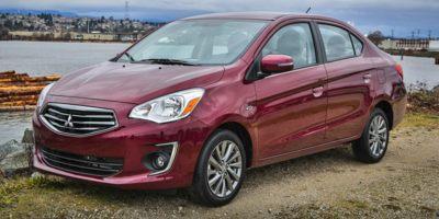 2017 Mitsubishi Mirage G4 Vehicle Photo in Ft. Myers, FL 33907