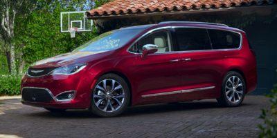 2017 Chrysler Pacifica Vehicle Photo in Spokane Valley, WA 99206