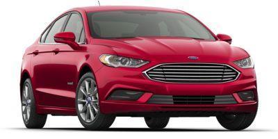 2017 Ford Fusion Vehicle Photo in Terrell, TX 75160