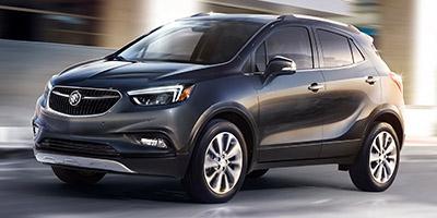 2017 Buick Encore Vehicle Photo in Plainfield, IL 60586