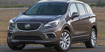 2017 Buick Envision Vehicle Photo in TOPEKA, KS 66609-0000