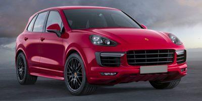 2017 Porsche Cayenne Vehicle Photo in Tampa, FL 33614