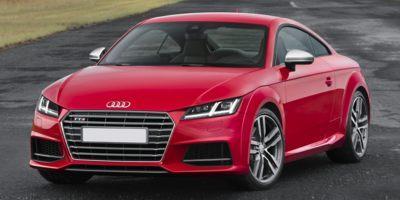 2017 Audi TTS Vehicle Photo in Flemington, NJ 08822