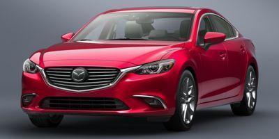 2017 Mazda Mazda6 Vehicle Photo in San Antonio, TX 78238