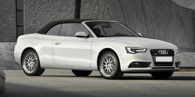 2017 Audi A5 Cabriolet Vehicle Photo in Sarasota, FL 34231