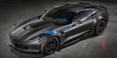 2017 Chevrolet Corvette Vehicle Photo in GILBERT, AZ 85297-0446