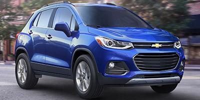 2017 Chevrolet Trax Vehicle Photo in LEOMINSTER, MA 01453-2952