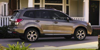 2017 Subaru Forester Vehicle Photo in Sanford, FL 32771