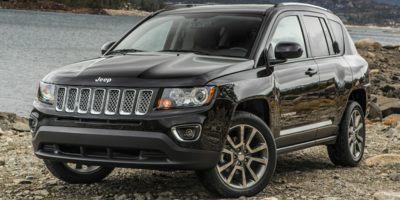 2017 Jeep Compass Vehicle Photo in Plainfield, IL 60586