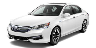 2017 Honda Accord Hybrid Vehicle Photo in San Antonio, TX 78238