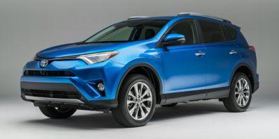 2017 Toyota RAV4 Hybrid Vehicle Photo in Corpus Christi, TX 78415