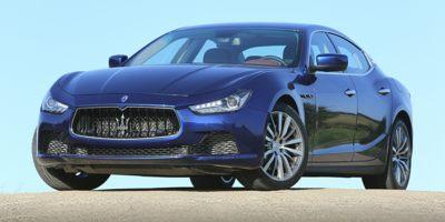 2017 Maserati Ghibli Vehicle Photo in Saint Charles, IL 60174