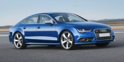 2017 Audi S7 Vehicle Photo in INDEPENDENCE, MO 64055-1314