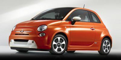 2017 FIAT 500e Vehicle Photo in MIAMI, FL 33134-2699