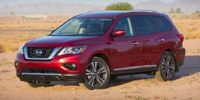 2017 Nissan Pathfinder Vehicle Photo in Corpus Christi, TX 78415