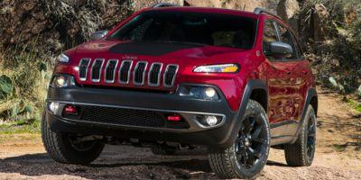 2017 Jeep Cherokee Vehicle Photo in GRAND BLANC, MI 48439-8139