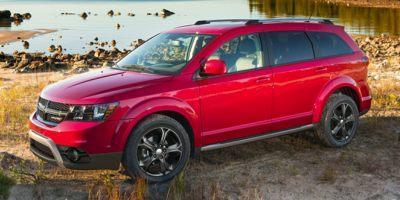 2017 Dodge Journey Vehicle Photo in GRAND BLANC, MI 48439-8139