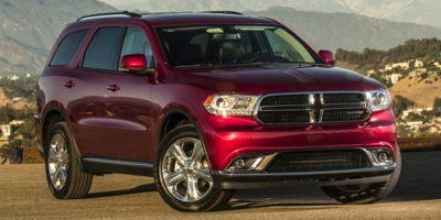 2017 Dodge Durango Vehicle Photo in APPLETON, WI 54914-4656