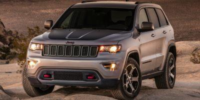 2017 Jeep Grand Cherokee Vehicle Photo in Austin, TX 78728