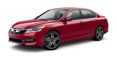 2017 Honda Accord Sedan Vehicle Photo in Danville, KY 40422