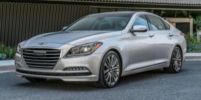 2017 Genesis G80 Vehicle Photo in Las Vegas, NV 89149