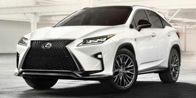 2017 Lexus RX Vehicle Photo in TERRELL, TX 75160-3007