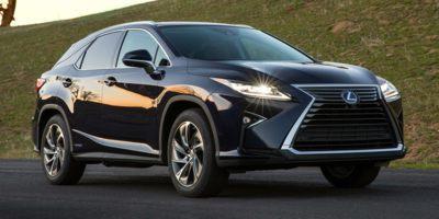 2017 Lexus RX 450h Vehicle Photo in Orlando, FL 32811