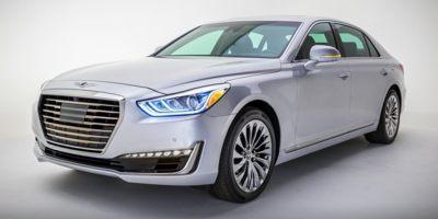 2017 Genesis G90 Vehicle Photo in West Palm Beach, FL 33417