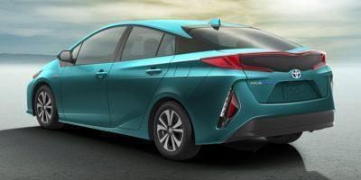 2017 Toyota Prius Prime Vehicle Photo in Salinas, CA 93907