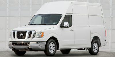 2017 Nissan NV Cargo Vehicle Photo in DENTON, TX 76210-9321