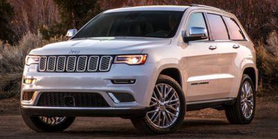 2017 Jeep Grand Cherokee Vehicle Photo in Lees Summit, MO 64086