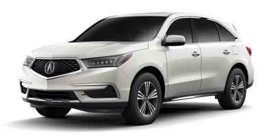 2017 Acura MDX Vehicle Photo in Salem, OR 97301