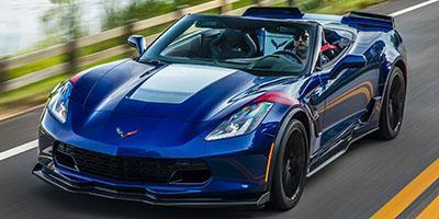 2017 Chevrolet Corvette Vehicle Photo in GILBERT, AZ 85297-0446