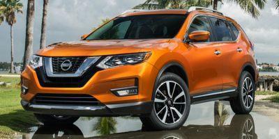 2017 Nissan Rogue Vehicle Photo in Spokane Valley, WA 99206