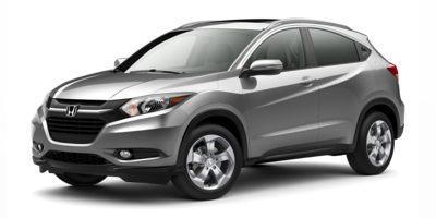 2017 Honda HR-V Vehicle Photo in San Antonio, TX 78238