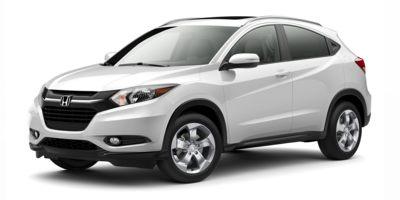 2017 Honda HR-V Vehicle Photo in PEMBROKE PINES, FL 33024-6534