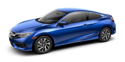 2017 Honda Civic Coupe Vehicle Photo in Tampa, FL 33614