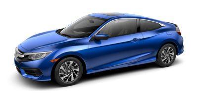 2017 Honda Civic Coupe Vehicle Photo in ELYRIA, OH 44035-6349