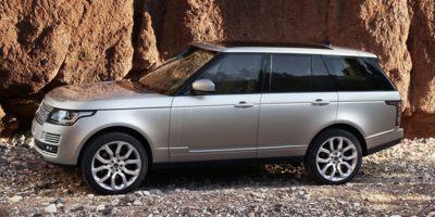 2017 Land Rover Range Rover Vehicle Photo in Pompano Beach, FL 33064