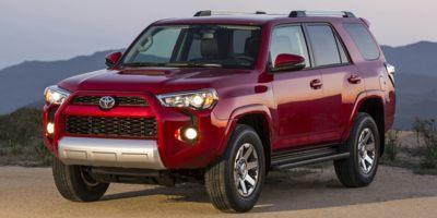 2017 Toyota 4Runner Vehicle Photo in Panama City, FL 32401