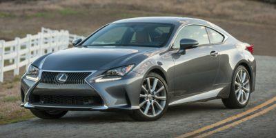 2017 Lexus RC 300 Vehicle Photo in AMARILLO, TX 79106-1809