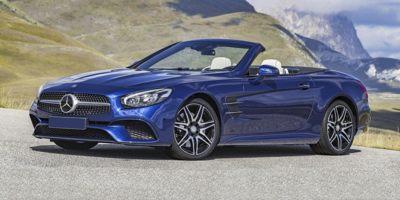 2017 Mercedes-Benz SL Vehicle Photo in Fort Lauderdale, FL 33316