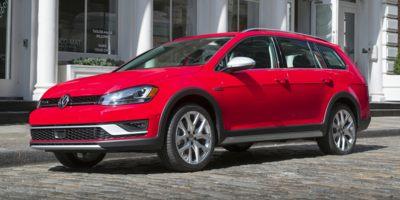 2017 Volkswagen Golf Alltrack Vehicle Photo in DENVER, CO 80221-3610